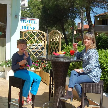 Otel Irene Lignano Sabbiadoro